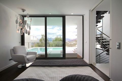 Villa a Altea, Alicante, Altea - € 5.300/mes | Ref: ALQNAHLUX - foto 11