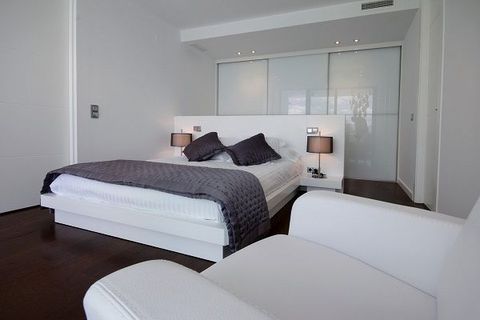 Villa a Altea, Alicante, Altea - € 5.300/mes | Ref: ALQNAHLUX - foto 12