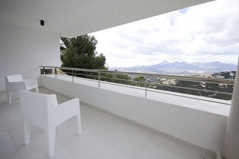 Villa a Altea, Alicante, Altea - € 5.300/mes | Ref: ALQNAHLUX - foto 14