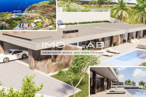 Villa i Calheta, Madeira, Calheta - € 2.900.000 | Ref: CAS_222 - foto 1