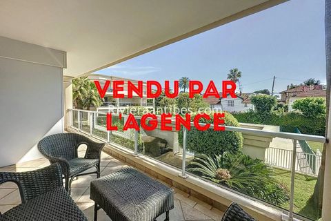 Lejlighed i Antibes, Alpes-Maritimes, Antibes - € 341.000 | Ref: 84822012 - foto 1