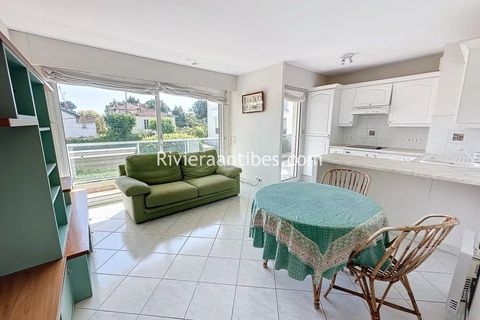 Lejlighed i Antibes, Alpes-Maritimes, Antibes - € 341.000 | Ref: 84822012 - foto 4