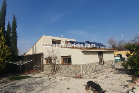 Villa a Beniganim, Valencia, Beniganim - € 189.950 | Ref: EB15147 - foto 2