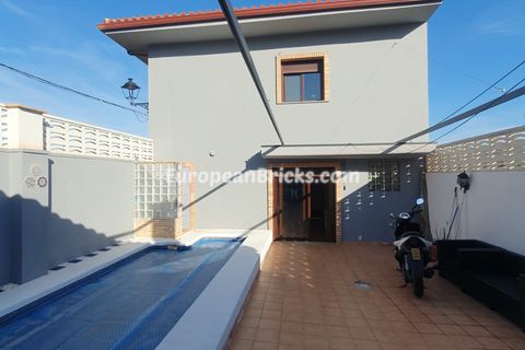 Villa in Canals, Valencia, Canals - € 265.000 | Ref: EB15161 - foto 49
