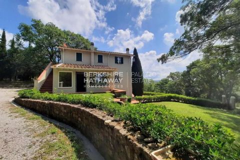 Villa i Riparbella, Pisa, Riparbella - € 1.200.000 | Ref: ITO2840 - foto 2