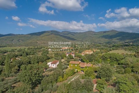 Landejendom i Arezzo, Arezzo, Arezzo - € 1.300.000 | Ref: ito2832 - foto 10