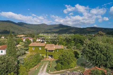Landejendom i Arezzo, Arezzo, Arezzo - € 1.300.000 | Ref: ito2832 - foto 11