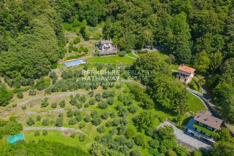 Landejendom i Perledo, Lecco, Perledo - € 3.700.000 | Ref: ILO3086 - foto 3