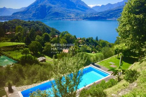Landejendom i Perledo, Lecco, Perledo - € 3.700.000 | Ref: ILO3086 - foto 7