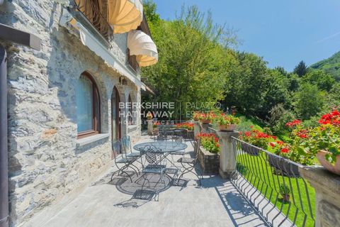 Landejendom i Perledo, Lecco, Perledo - € 3.700.000 | Ref: ILO3086 - foto 21