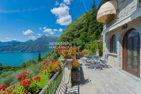 Landejendom i Perledo, Lecco, Perledo - € 3.700.000 | Ref: ILO3086 - foto 23
