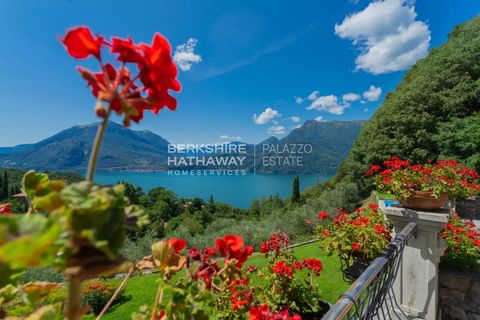 Landejendom i Perledo, Lecco, Perledo - € 3.700.000 | Ref: ILO3086 - foto 24