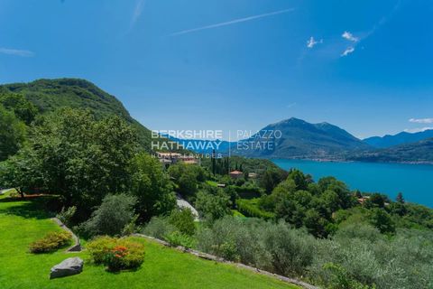 Landejendom i Perledo, Lecco, Perledo - € 3.700.000 | Ref: ILO3086 - foto 31