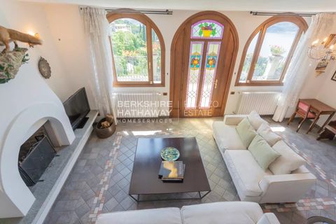 Landejendom i Perledo, Lecco, Perledo - € 3.700.000 | Ref: ILO3086 - foto 40