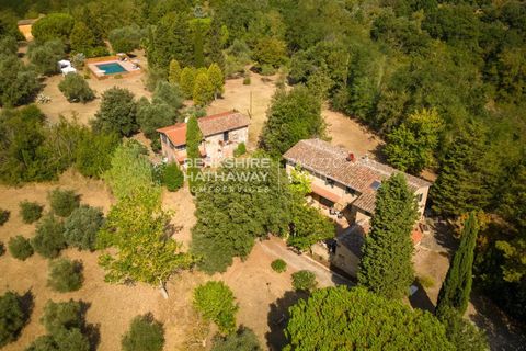 Landejendom i Siena, Siena, Siena - € 1.190.000 | Ref: ito2831 - foto 2