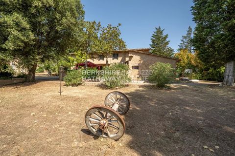 Landejendom i Siena, Siena, Siena - € 1.190.000 | Ref: ito2831 - foto 9