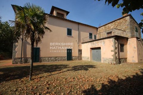 Villa i Volterra, Pisa, Volterra - € 1.700.000 | Ref: ITO2830 - foto 1