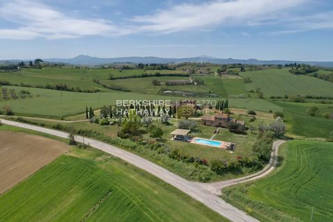 Landejendom i Cortona, Arezzo, Cortona - € 1.200.000 | Ref: ito2806 - foto 1
