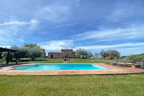 Landejendom i Cortona, Arezzo, Cortona - € 1.200.000 | Ref: ito2806 - foto 2