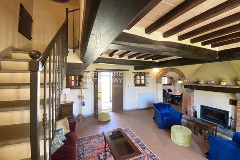 Landejendom i Cortona, Arezzo, Cortona - € 1.200.000 | Ref: ito2806 - foto 6