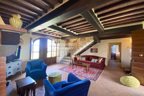 Landejendom i Cortona, Arezzo, Cortona - € 1.200.000 | Ref: ito2806 - foto 8