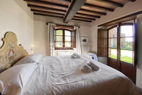 Landejendom i Cortona, Arezzo, Cortona - € 1.200.000 | Ref: ito2806 - foto 13