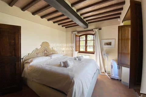 Landejendom i Cortona, Arezzo, Cortona - € 1.200.000 | Ref: ito2806 - foto 14