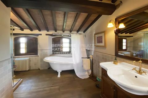Landejendom i Cortona, Arezzo, Cortona - € 1.200.000 | Ref: ito2806 - foto 16