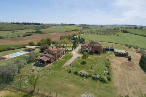 Landejendom i Cortona, Arezzo, Cortona - € 1.200.000 | Ref: ito2806 - foto 18