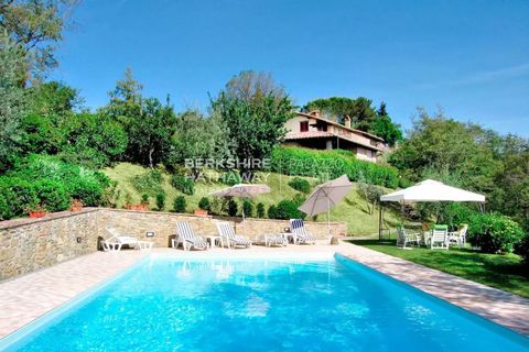 Landejendom i Arezzo, Arezzo, Arezzo - € 850.000 | Ref: ITO2782 - foto 1
