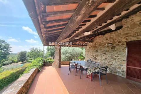 Landejendom i Arezzo, Arezzo, Arezzo - € 850.000 | Ref: ITO2782 - foto 10