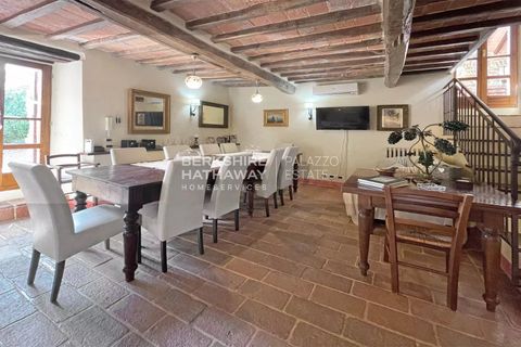Landejendom i Siena, Siena, Siena - € 1.400.000 | Ref: ITO2668 - foto 4