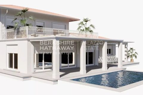 Villa i Pietrasanta, Lucca, Pietrasanta - € 1.900.000 | Ref: ITO2652 - foto 1
