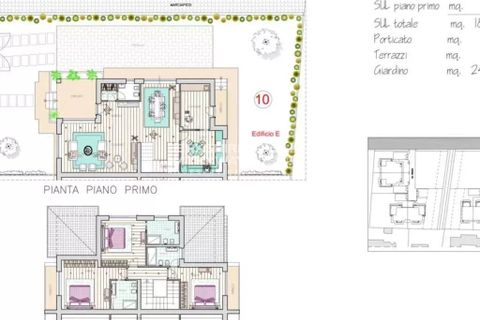 Villa i Pietrasanta, Lucca, Pietrasanta - € 950.000 | Ref: ITO2640 - foto 5
