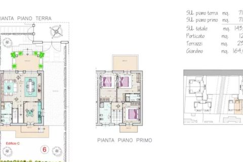 Villa i Pietrasanta, Lucca, Pietrasanta - € 950.000 | Ref: ITO2640 - foto 7