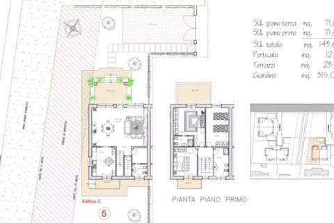 Villa i Pietrasanta, Lucca, Pietrasanta - € 950.000 | Ref: ITO2640 - foto 8