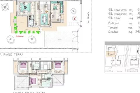 Villa i Pietrasanta, Lucca, Pietrasanta - € 950.000 | Ref: ITO2640 - foto 9