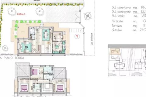 Villa i Pietrasanta, Lucca, Pietrasanta - € 950.000 | Ref: ITO2640 - foto 10
