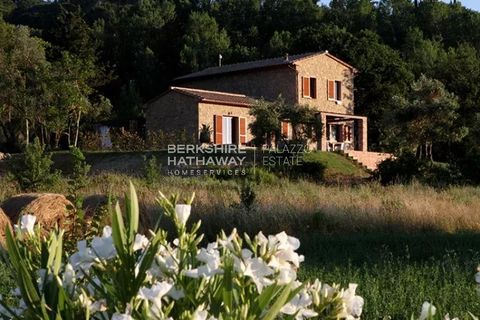 Landejendom i Guardistallo, Pisa, Guardistallo - € 1.100.000 | Ref: ITO2595 - foto 2