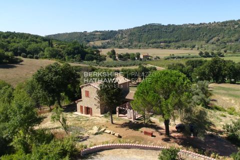 Landejendom i Guardistallo, Pisa, Guardistallo - € 1.100.000 | Ref: ITO2595 - foto 4