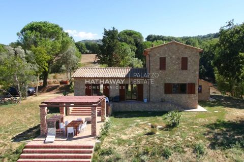 Landejendom i Guardistallo, Pisa, Guardistallo - € 1.100.000 | Ref: ITO2595 - foto 8
