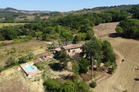 Landejendom i Guardistallo, Pisa, Guardistallo - € 1.100.000 | Ref: ITO2595 - foto 10