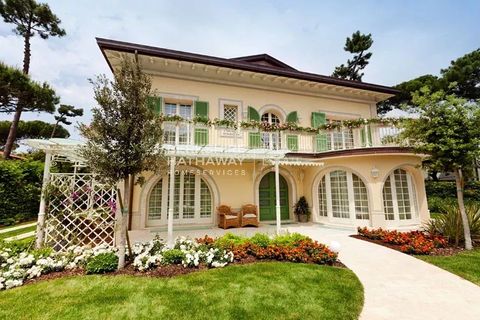 Villa i Pietrasanta, Lucca, Pietrasanta - € 4.500.000 | Ref: ITO1955 - foto 1