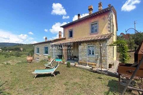 Landejendom i Cortona, Arezzo, Cortona - € 1.400.000 | Ref: ito2862 - foto 1