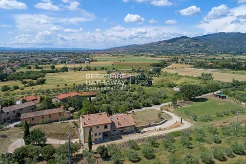 Landejendom i Cortona, Arezzo, Cortona - € 1.400.000 | Ref: ito2862 - foto 3