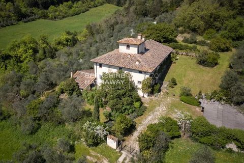 Villa i Florence, Florence, Florence - € 2.300.000 | Ref: ito2909 - foto 1