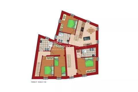 Landejendom i Nesso, Como, Nesso - € 250.000 | Ref: ILO2882 - foto 15