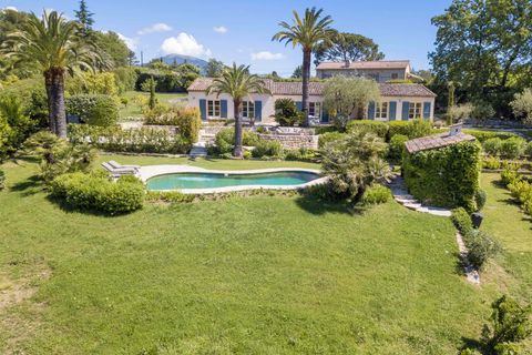 Villa i Valbonne, Alpes-Maritimes, Valbonne - € 1.980.000 | Ref: 14224 - foto 2