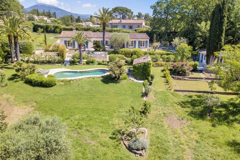 Villa i Valbonne, Alpes-Maritimes, Valbonne - € 1.980.000 | Ref: 14224 - foto 3