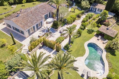 Villa i Valbonne, Alpes-Maritimes, Valbonne - € 1.980.000 | Ref: 14224 - foto 4